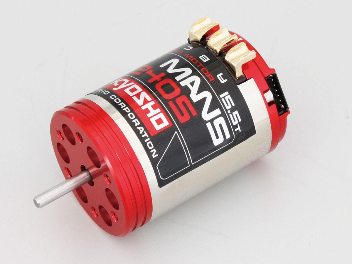 Kyosho - Le Mans 240S BLS Motor 15.5 Legendary Serie - K.37032B BRUSHLESS MOTOR