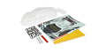 Kyosho - Acura NSX Light Weight Clear Body Set 1:10 Fazer Cup - K.39213LWB BODYSHELL & DECO