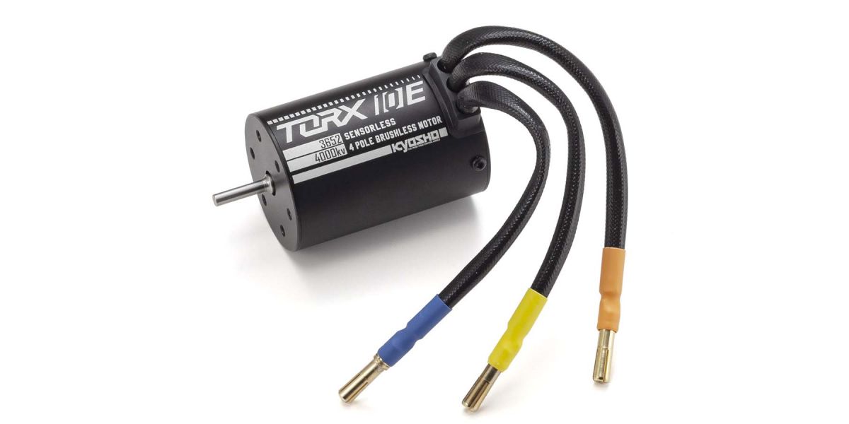 Kyosho - Speed House Torx10 4000Kv Brushless Motor - K.70615 BRUSHLESS MOTOR