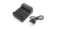 Kyosho - Speed House USB Charger 2 Mini-Z (AA-AAA) - K.72211 MINI-Z RACER