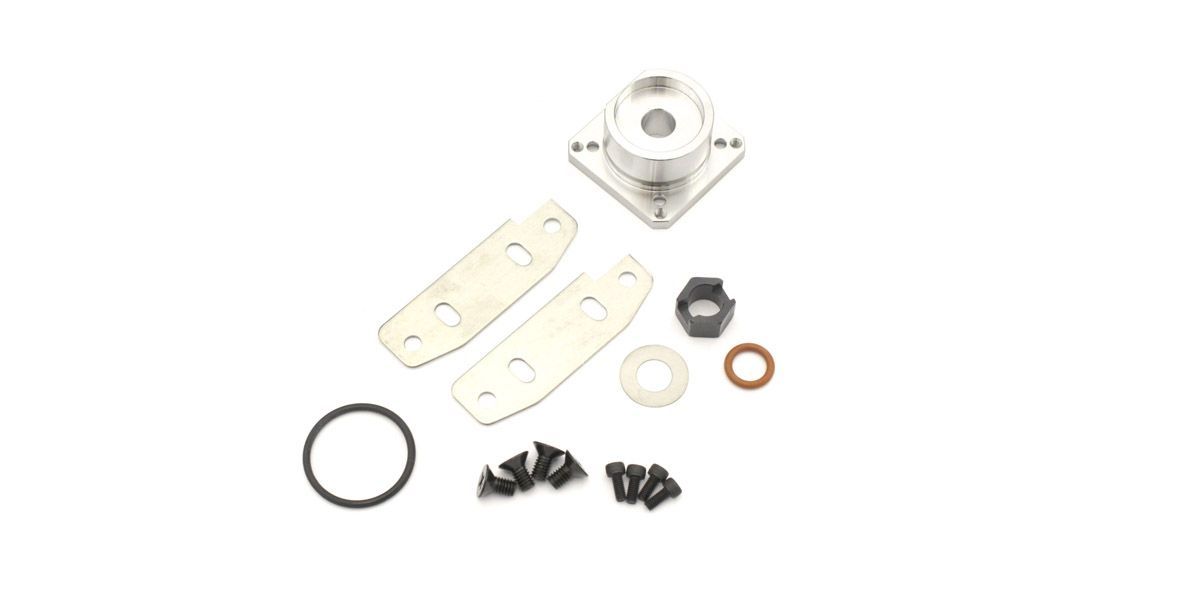 Kyosho - Recoil Starter for KE21-KE25 (KE21SP Conversion) - K.74019-15 ENGINE Parts
