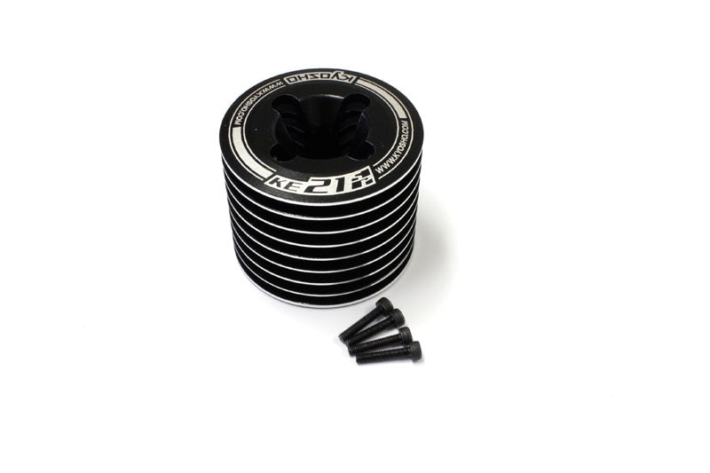 Kyosho - KE21SP Engine Cylinder Head - K.74031-01 ENGINE Parts