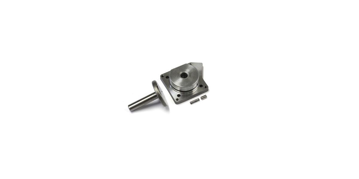 Kyosho - Back Plate Set for 74031-11 Pullstart (KE21SP-KE25SP) - K.74031-12 ENGINE Parts