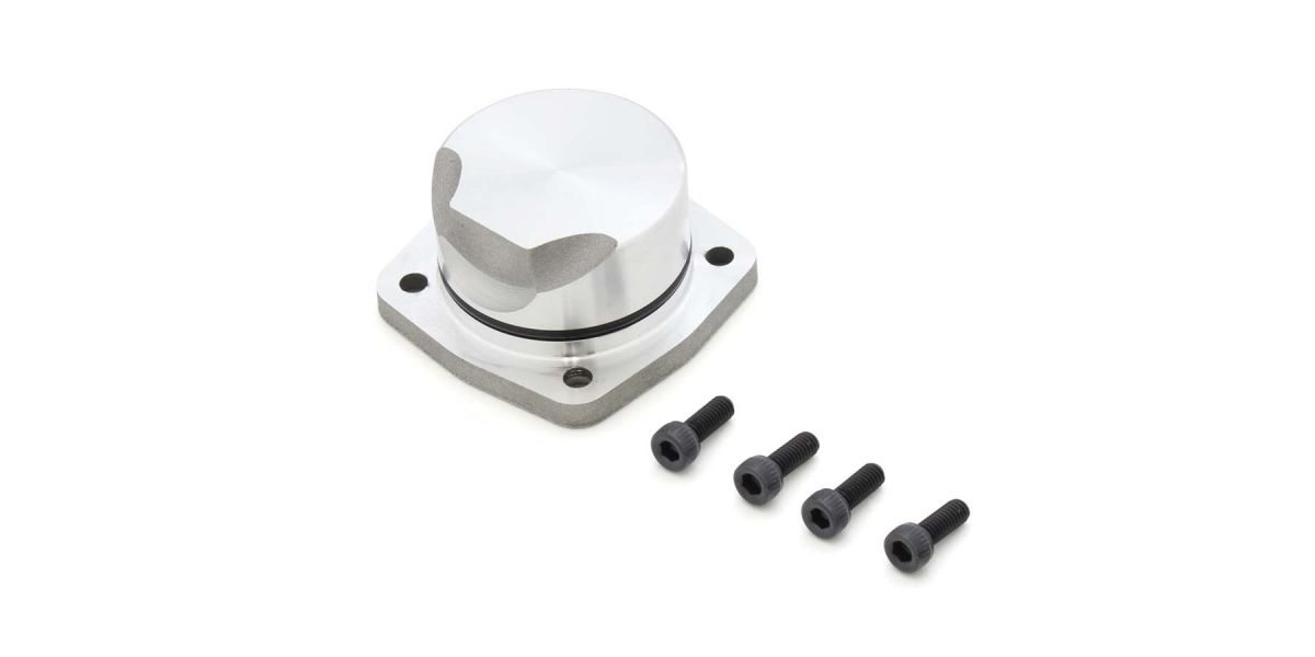 Kyosho - KE21SP - KE25SP Engine Rear Backplate - K.74031-14 ENGINE Parts