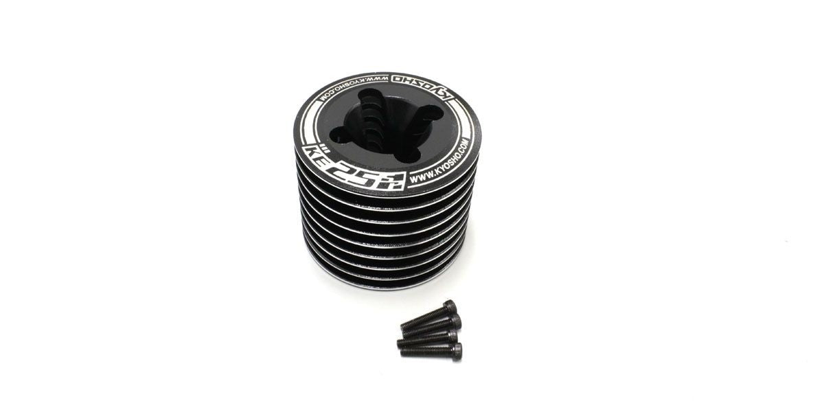 Kyosho - Cylender Head KE25SP - K.74032-01 ENGINE Parts