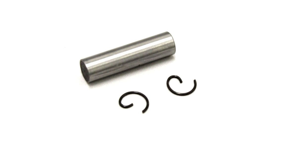 Kyosho - Gudgeon pin and circlips KE25SP - K.74032-06 ENGINE Parts