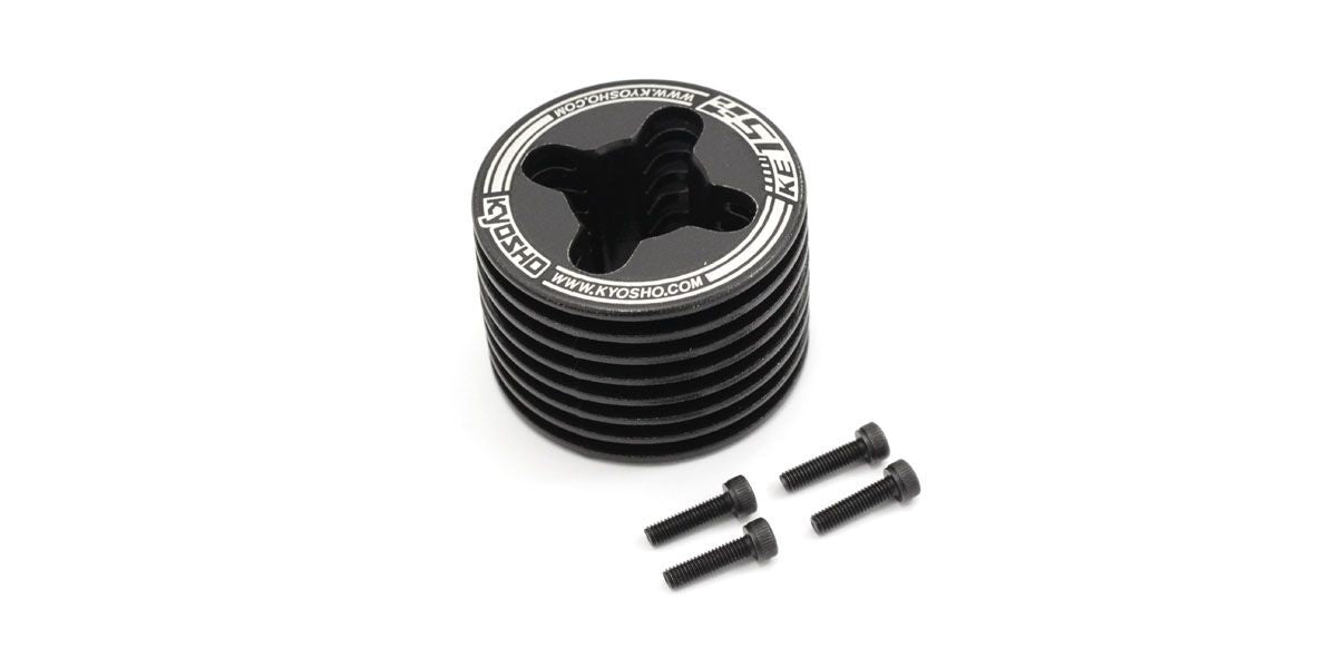 Kyosho - Cylender Head KE15SP - K.74033-01 ENGINE Parts