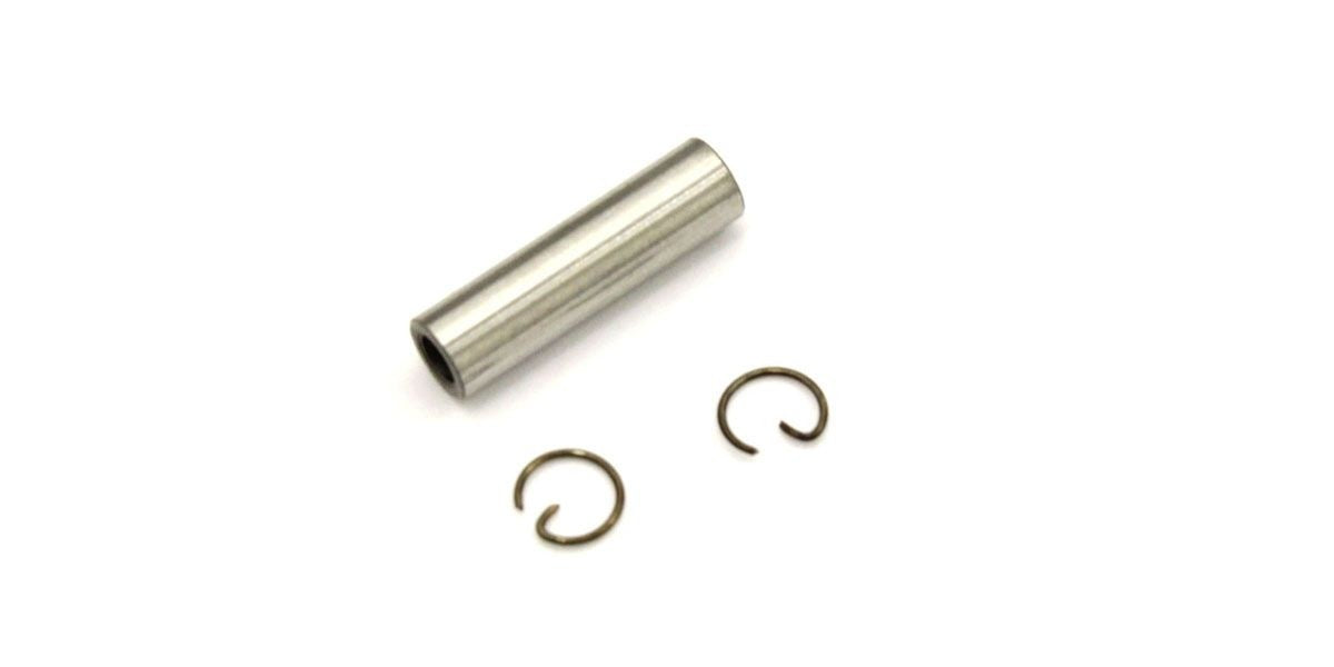 Kyosho - Gudgeon pin and circlips KE15SP - K.74033-06 ENGINE Parts