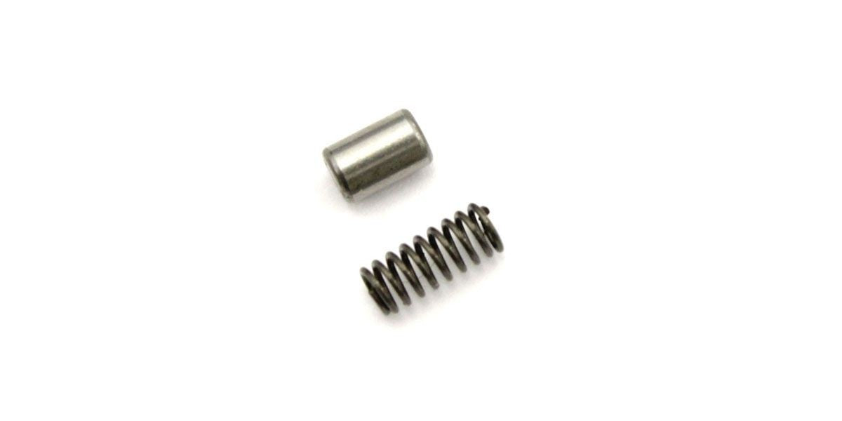 Kyosho - Back Plate Set for 74033-11 Pullstart (KE15SP) - K.74033-12 ENGINE Parts