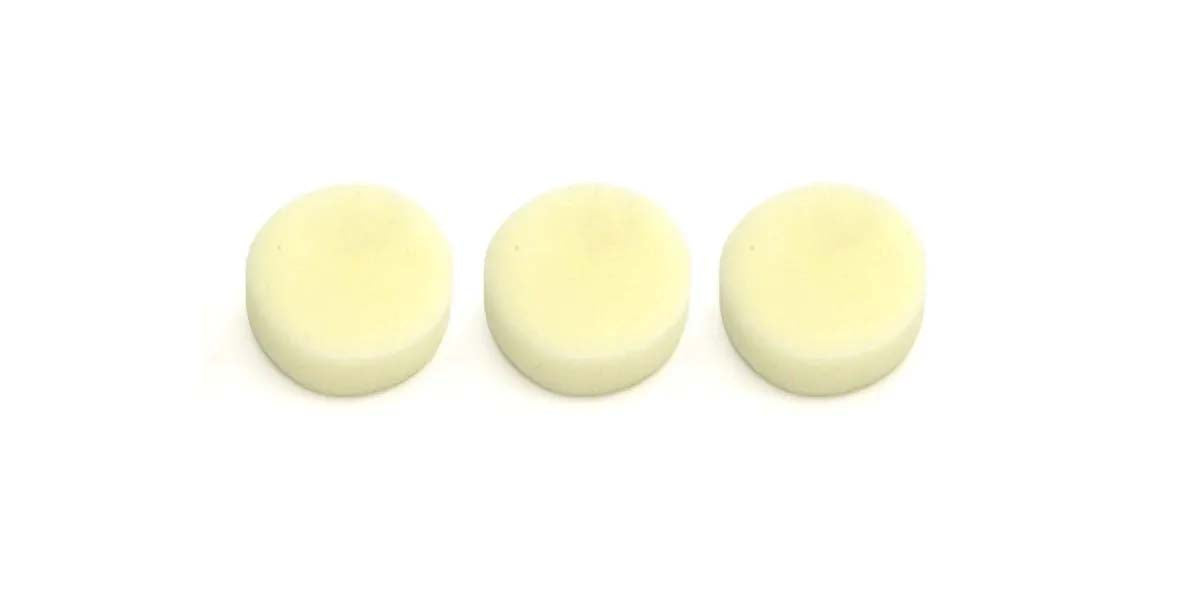 Kyosho - 1:10 Air Filter Sponge (3) for 74033-13 - K.74033-13-1B ACCESSORIES