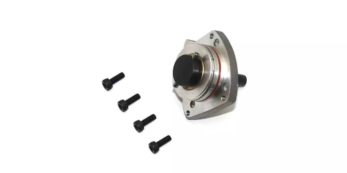 Kyosho - Back Plate Set for 74035-08 Pullstart (KE21V) - K.74035-07 ENGINE Parts