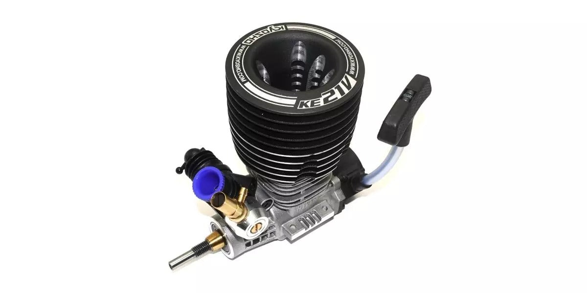 Kyosho - KE21V Pullstart Engine - K.74035ZZ BUGGY ENGINES
