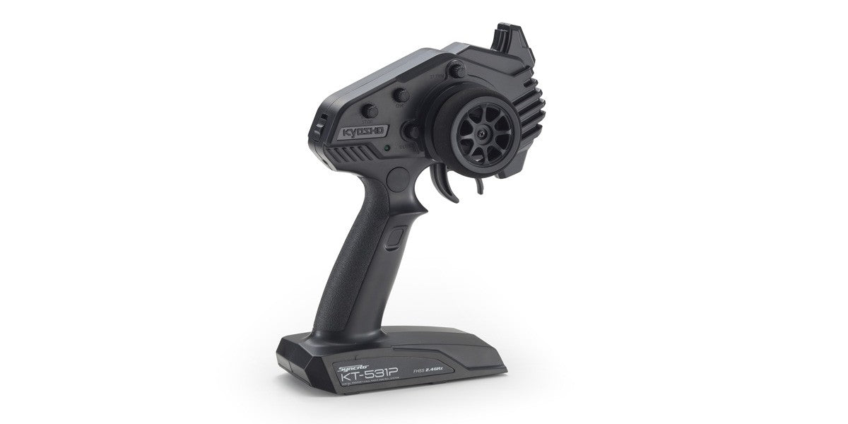Kyosho - Perfex KT531P Transmitter (Mini-Z AWD-RWD-FWD) - K.82005 RADIO MINI-Z