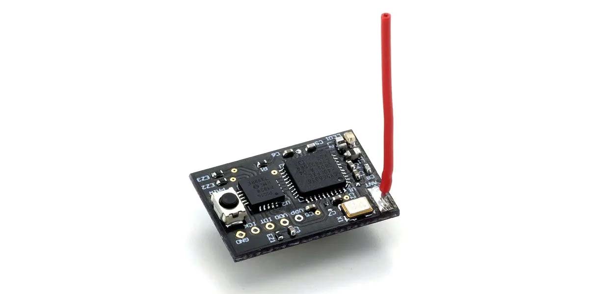 Kyosho - Rx Unit Set Mini-Z EVO 2 (KO-EX-NEXT/MC-8) - K.82045 MINI-Z RACER