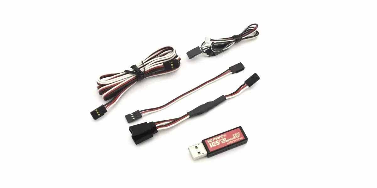 Kyosho - ICS USB Adapter HS for Mini-Z - K.82083B MINI-Z RACER