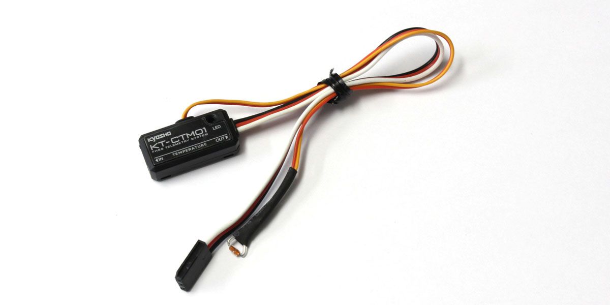 Kyosho - Syncro KR431-T Receiver - K.82137 RECEIVERS