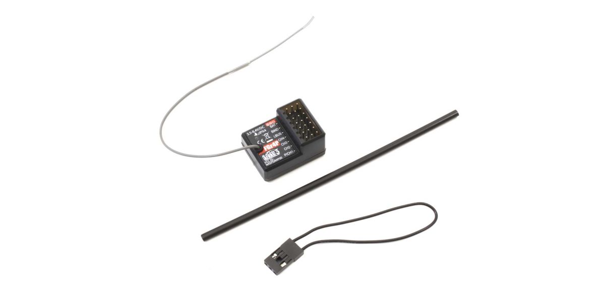 Kyosho - FlySky FGR4P Receiver - K.82151-04 RECEIVERS