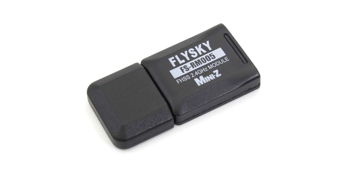 Kyosho - FlySky NB4 FS-RM005 Module for Mini-Z RWD - K.82151-11 MINI-Z RACER