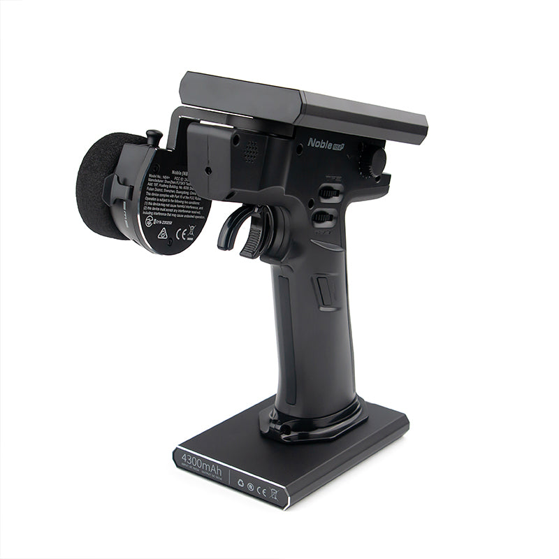 Kyosho - FlySky Noble NB4+ for Mini-Z (w/82151-03 & RM005) - K.82151PLUS RADIO MINI-Z