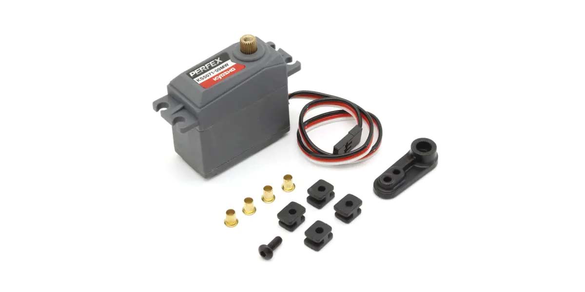 Kyosho - Syncro KS5071-09MW Servo Inferno MP10 RS - K.82280 SERVO