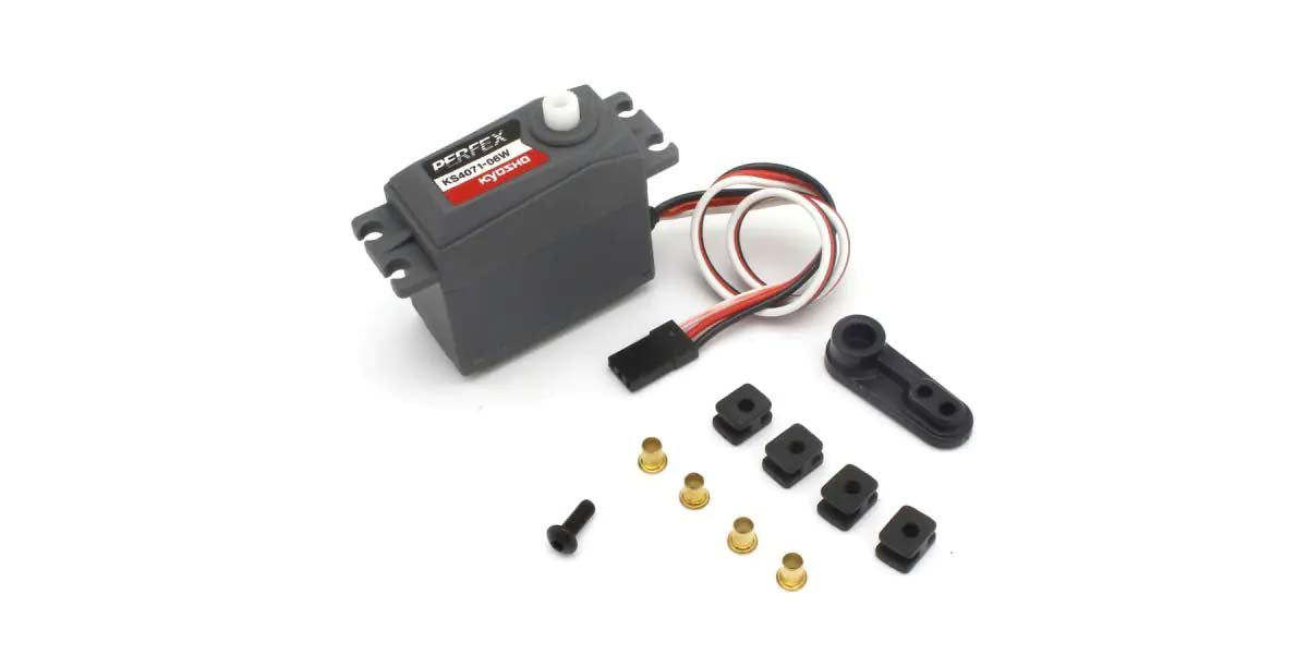 Kyosho - Syncro KS4071-06W (EZ Series) - K.82281 SERVO