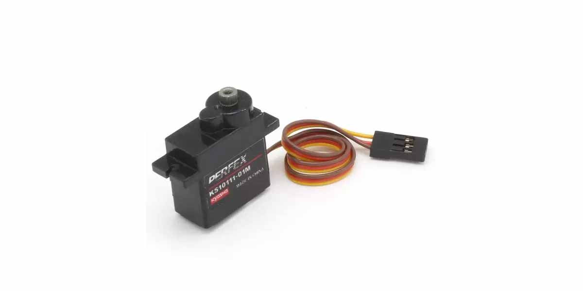 Kyosho - KS10111-01M Servo (KC10) - K.82284 SERVO