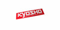 Kyosho - Square Logo Sticker (S) W106xH35 - K.87002B STICKERS