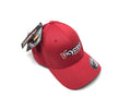 Kyosho - Flexfit Cap L/XL Red - K.88001R TEAMWEAR