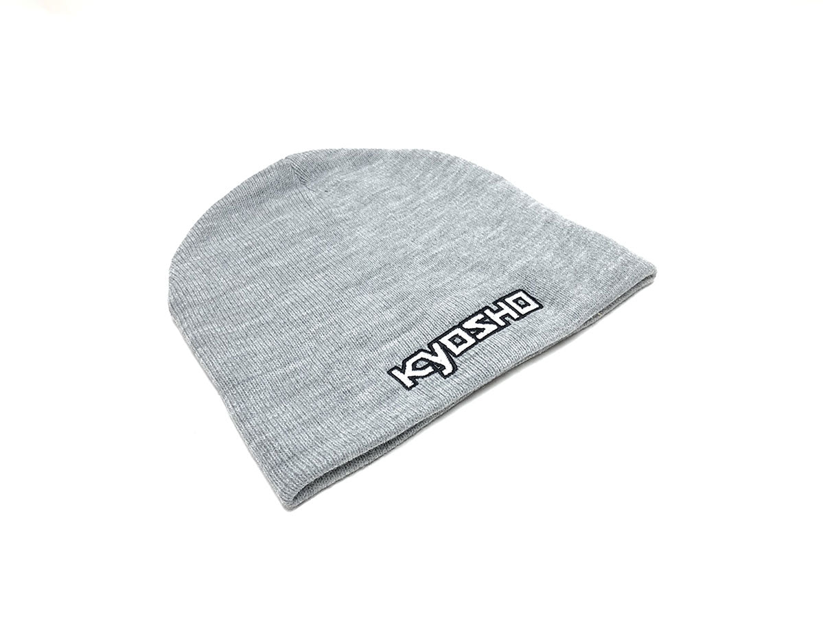 Kyosho - Beanie Grey - K.88090GR TEAMWEAR