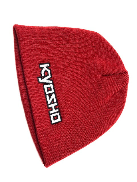 Kyosho - Beanie Red - K.88090R TEAMWEAR