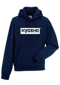 Kyosho - Hoodie Sweatshirt K26 Marine Blue - 3XL - K.88243-3XL TEAMWEAR