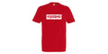 Kyosho - T-Shirt Spring 26 Red - M - K.88244-M TEAMWEAR