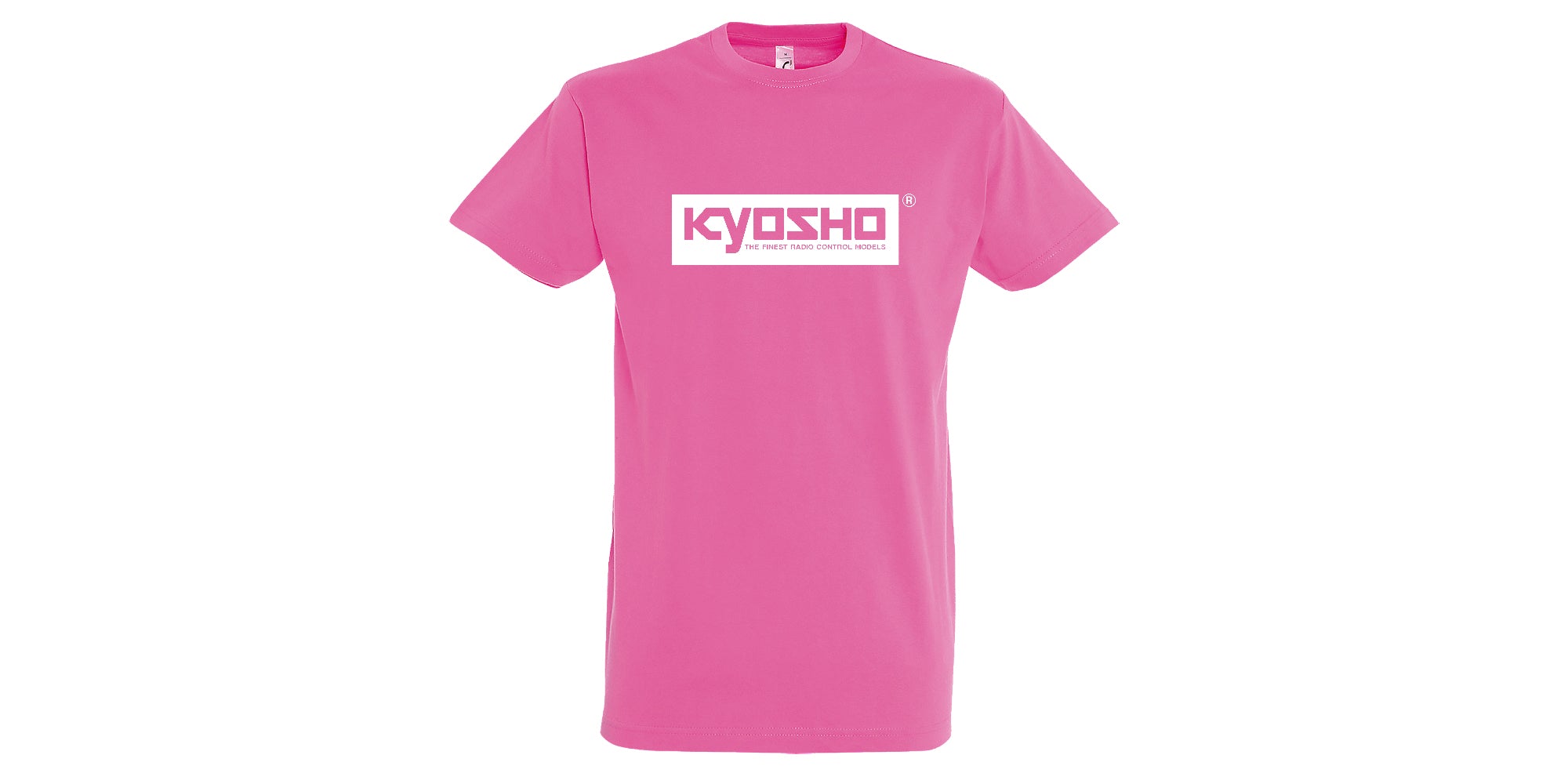 Kyosho - T-Shirt Spring K26 Pink - M - K.88247-M TEAMWEAR