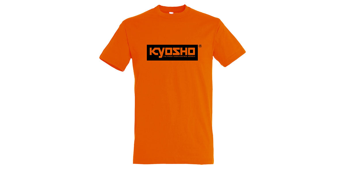 Kyosho - T-Shirt Spring K26 Orange - M - K.88250-M TEAMWEAR