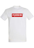 Kyosho - T-Shirt Spring K26 White - 4XL - K.88251-4XL TEAMWEAR