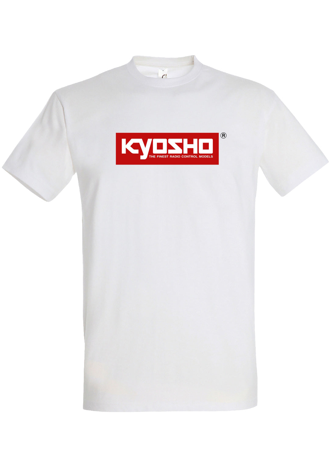 Kyosho - T-Shirt Spring K26 White - 2XL - K.88251-XXL TEAMWEAR