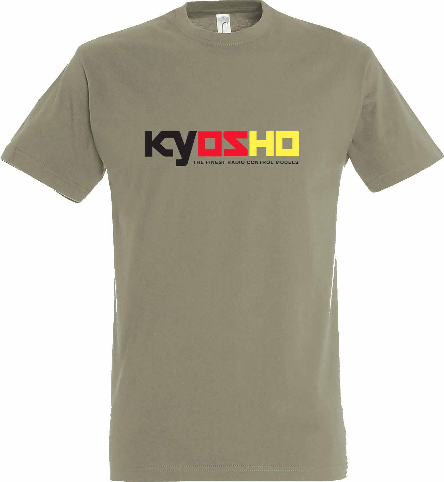 Kyosho - T-Shirt 25 Team D - L - K.88261-L TEAMWEAR