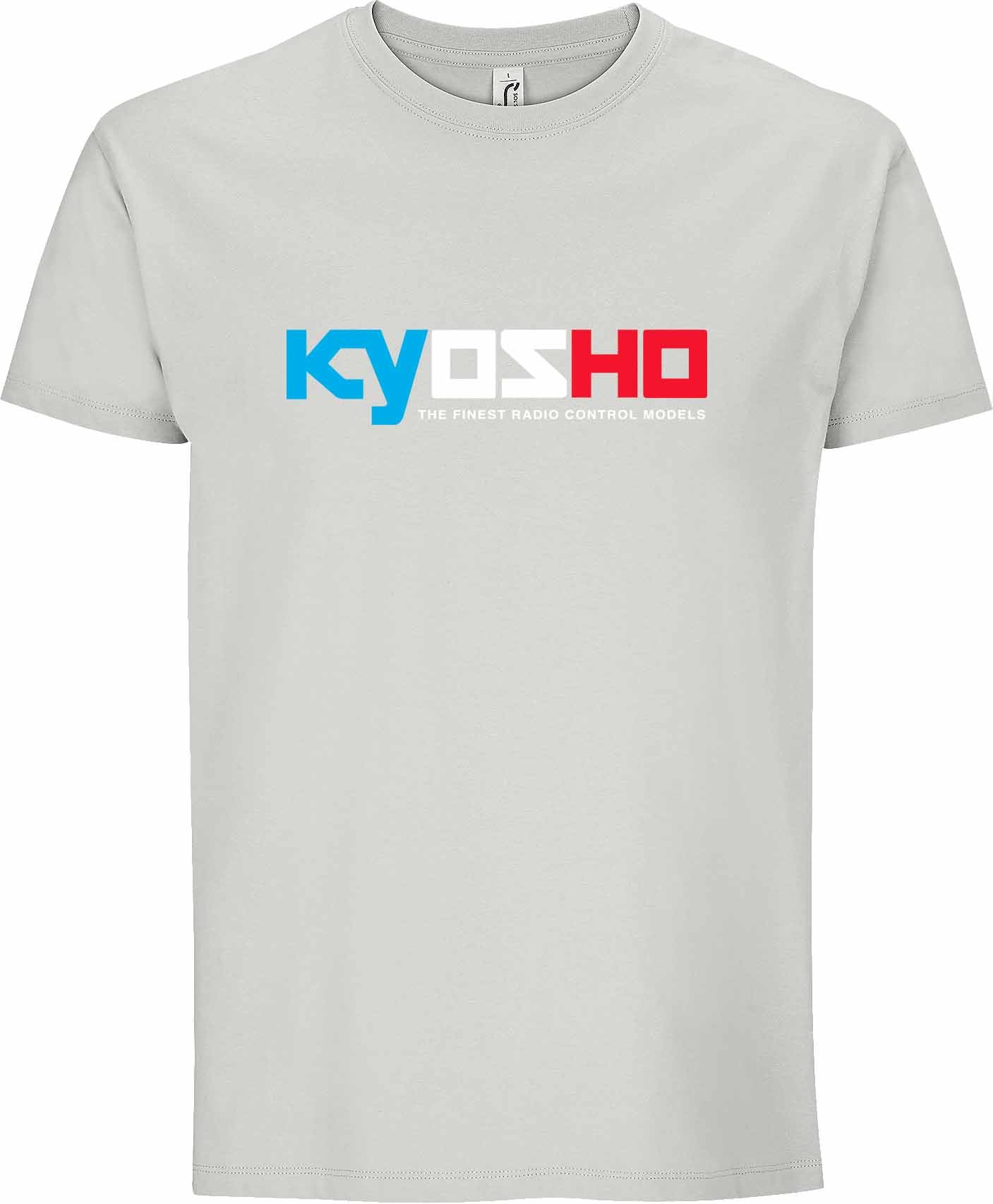 Kyosho - T-Shirt 25 Team FR - S - K.88264-S TEAMWEAR