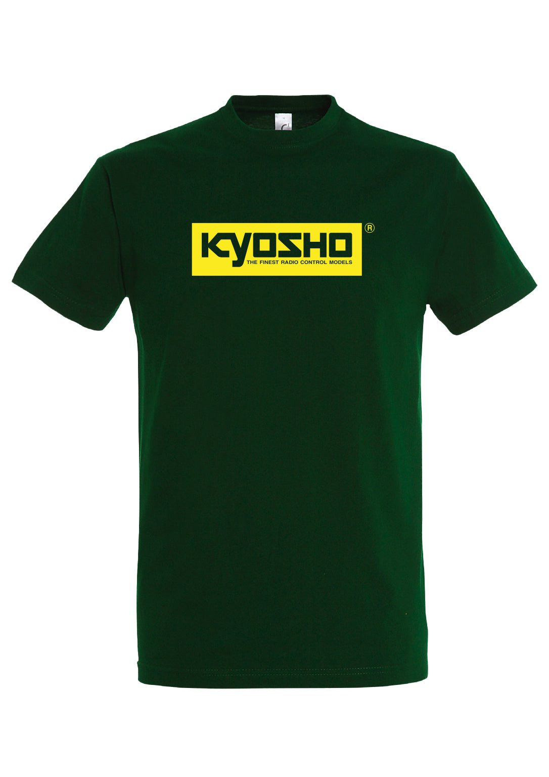 Kyosho - T-Shirt K26 Lotus Green/Yellow - XL - K.88265-XL TEAMWEAR