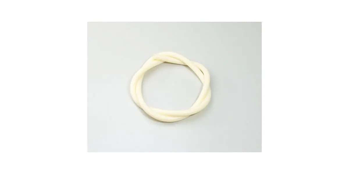 Kyosho - SP Exhaust Pressure Tube 2.4x6mm (0.5m) White - K.92214B ACCESSORIES