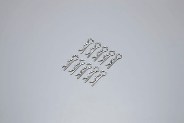 Kyosho - Body retaining Pins 1:10 (10) Small - K.92638
