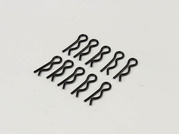 Kyosho - Body retaining Pins 1:10 (10) Small 4mm - K.92643