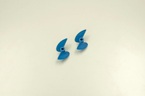 Kyosho - Boat Nylon Propeller D40 x P1.6mm (2) - K.94433C PROPELLORS