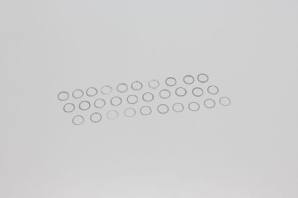 Kyosho - Shims 6x8mm (0.1-0.2-0.3) (10 each) - K.96046