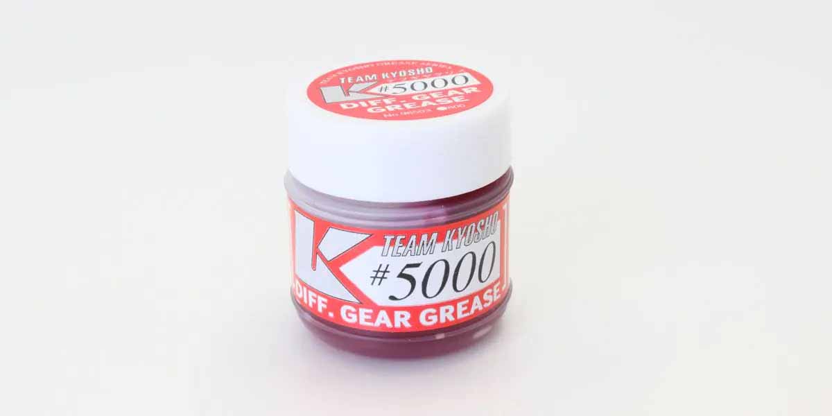 Kyosho - Gear Differential Grease #5000 CPS (15g) - K.96503B