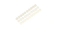Kyosho - Shims 2x4.3mm (0.1-0.2-0.3) (10 each) - K.96640
