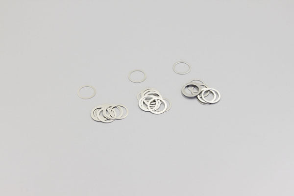 Kyosho - Shims 8x10mm (0.1-0.2-0.3) (10 each) - K.96644