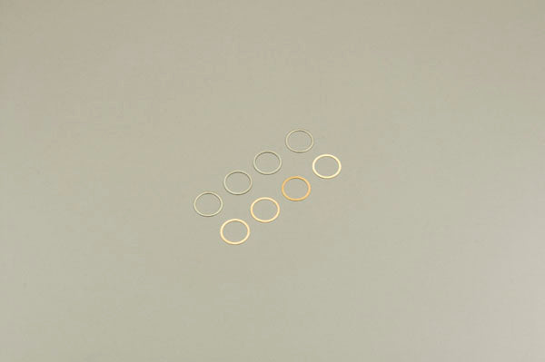 Kyosho - Shims 10x12mm (0.1-0.2) (4 each) - K.96647
