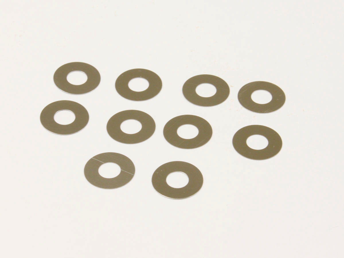Kyosho - Shims 5x12x0.15mm (10) - K.96648