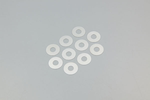 Kyosho - Shims 4x10x0.15mm (10) - K.96775